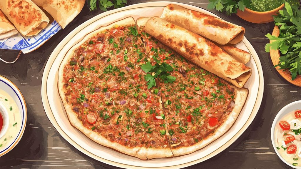 Lahmacun