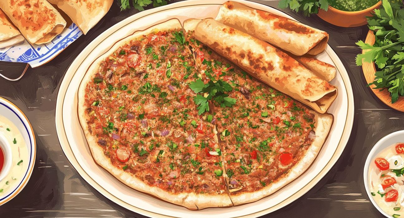 Lahmacun